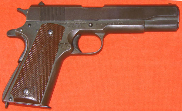 ithaca m1911a1 serial numbers