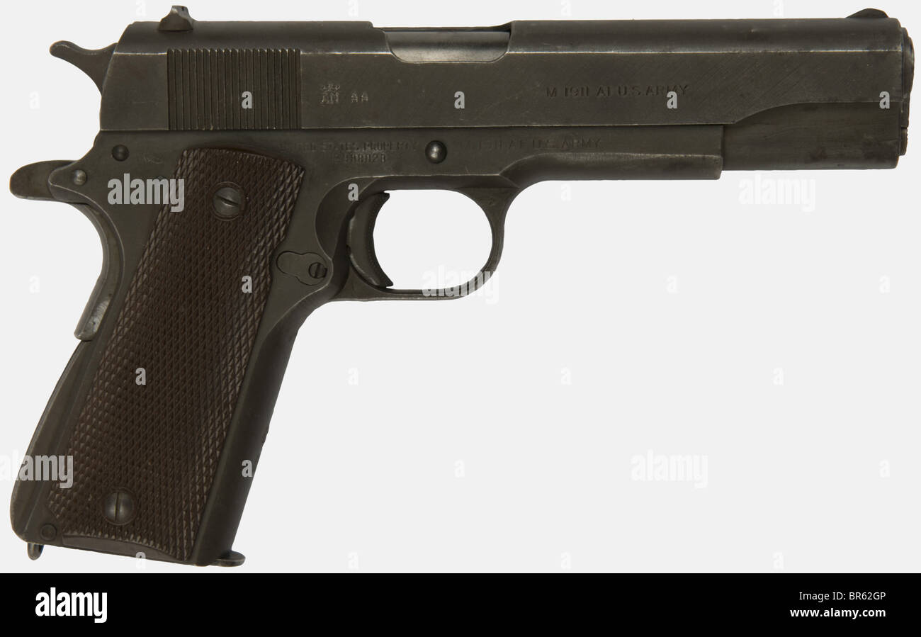 ithaca m1911a1 serial numbers
